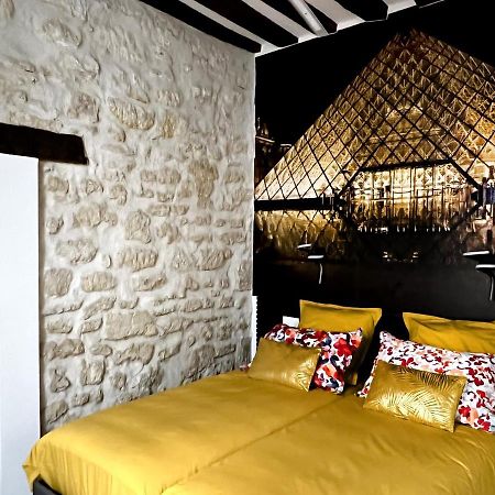 Marais Appartement 2 Chambres 2 Salles De Bain - Spa Jacuzzi ! Paris Ngoại thất bức ảnh