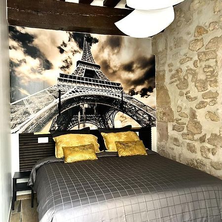 Marais Appartement 2 Chambres 2 Salles De Bain - Spa Jacuzzi ! Paris Ngoại thất bức ảnh