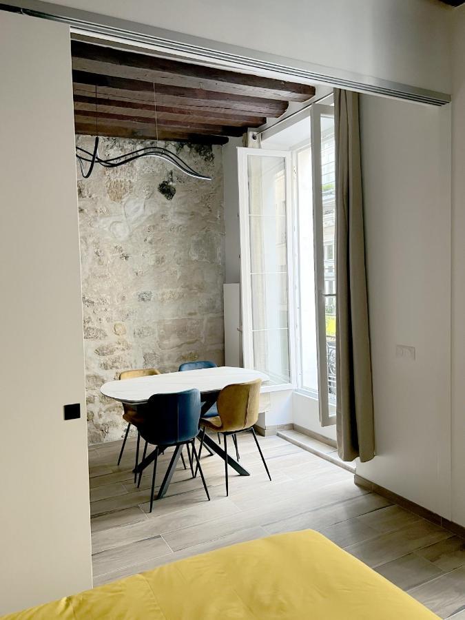 Marais Appartement 2 Chambres 2 Salles De Bain - Spa Jacuzzi ! Paris Ngoại thất bức ảnh