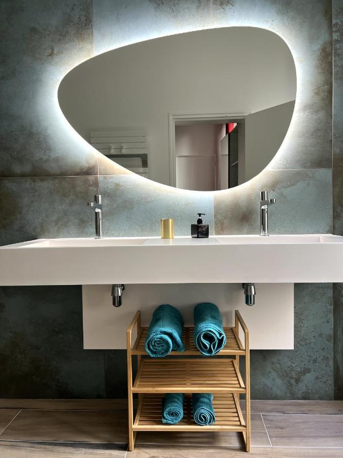Marais Appartement 2 Chambres 2 Salles De Bain - Spa Jacuzzi ! Paris Ngoại thất bức ảnh