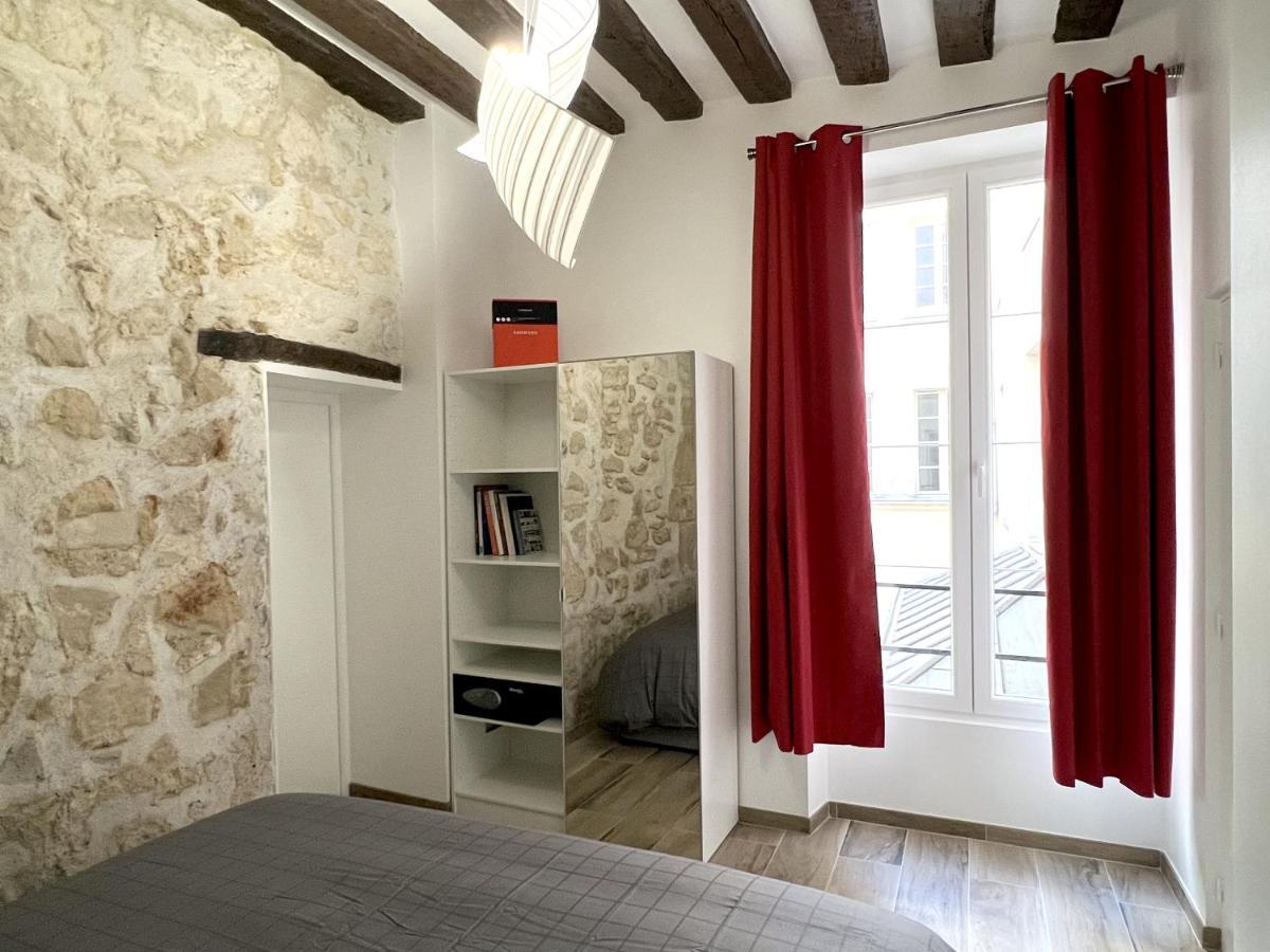 Marais Appartement 2 Chambres 2 Salles De Bain - Spa Jacuzzi ! Paris Ngoại thất bức ảnh