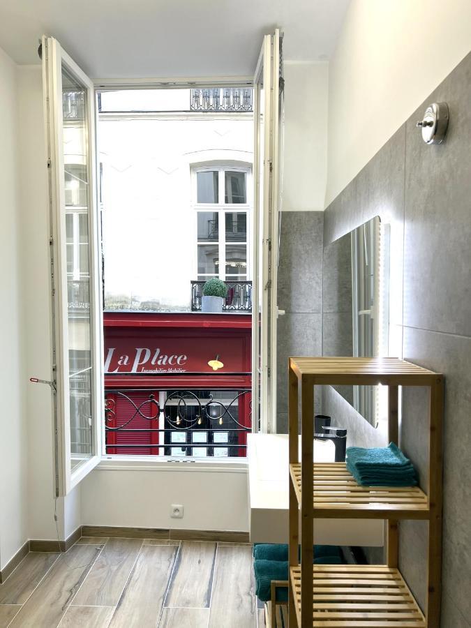 Marais Appartement 2 Chambres 2 Salles De Bain - Spa Jacuzzi ! Paris Ngoại thất bức ảnh