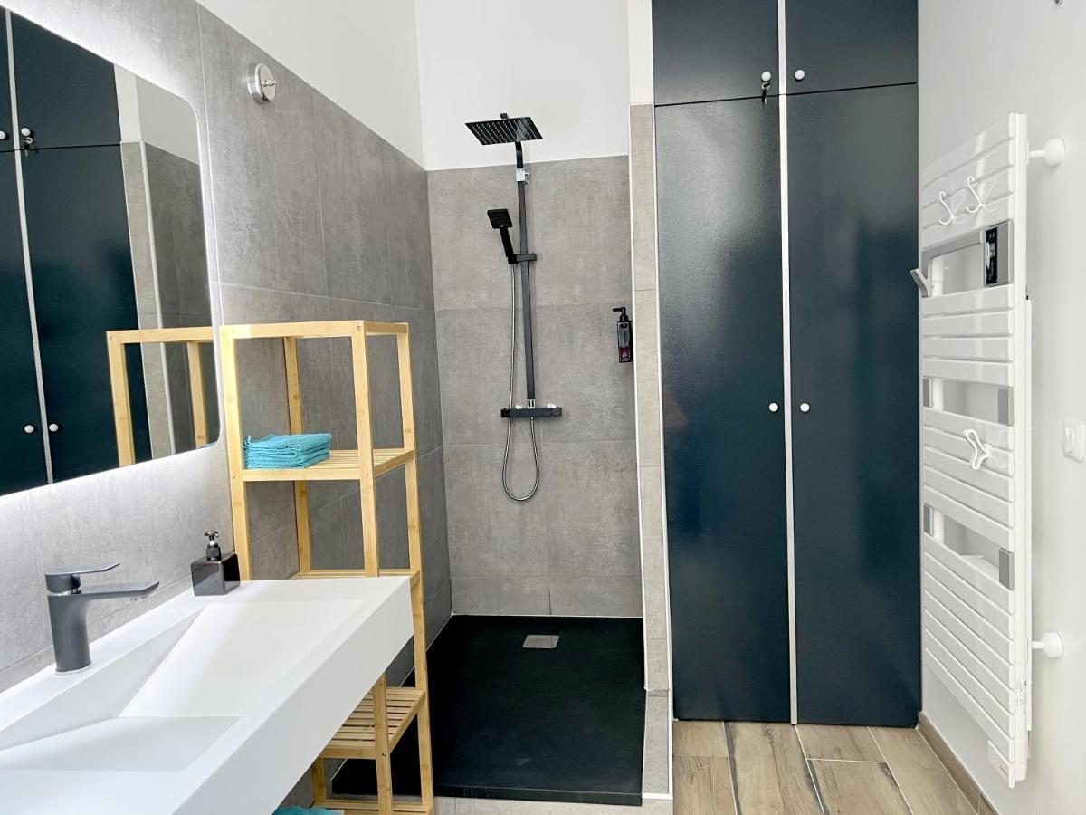 Marais Appartement 2 Chambres 2 Salles De Bain - Spa Jacuzzi ! Paris Ngoại thất bức ảnh