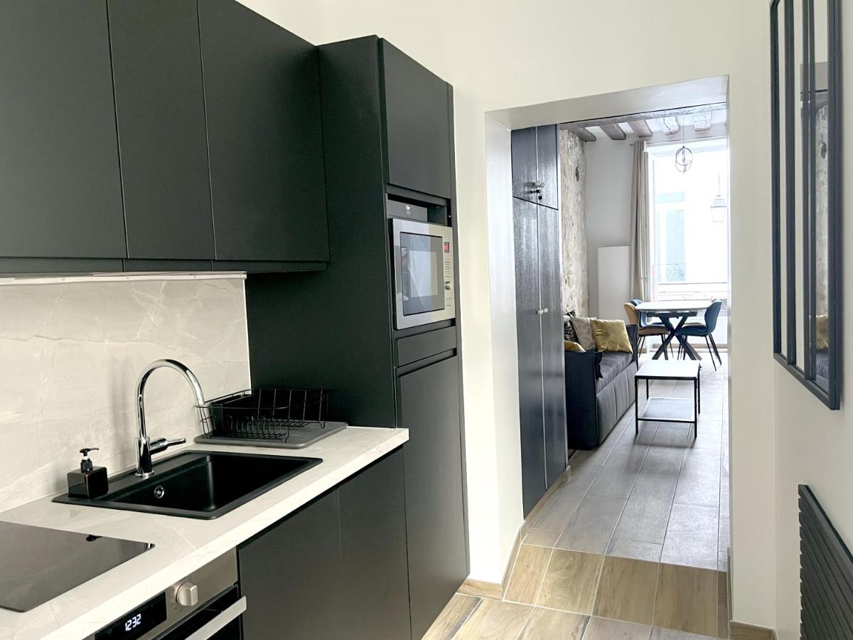 Marais Appartement 2 Chambres 2 Salles De Bain - Spa Jacuzzi ! Paris Ngoại thất bức ảnh