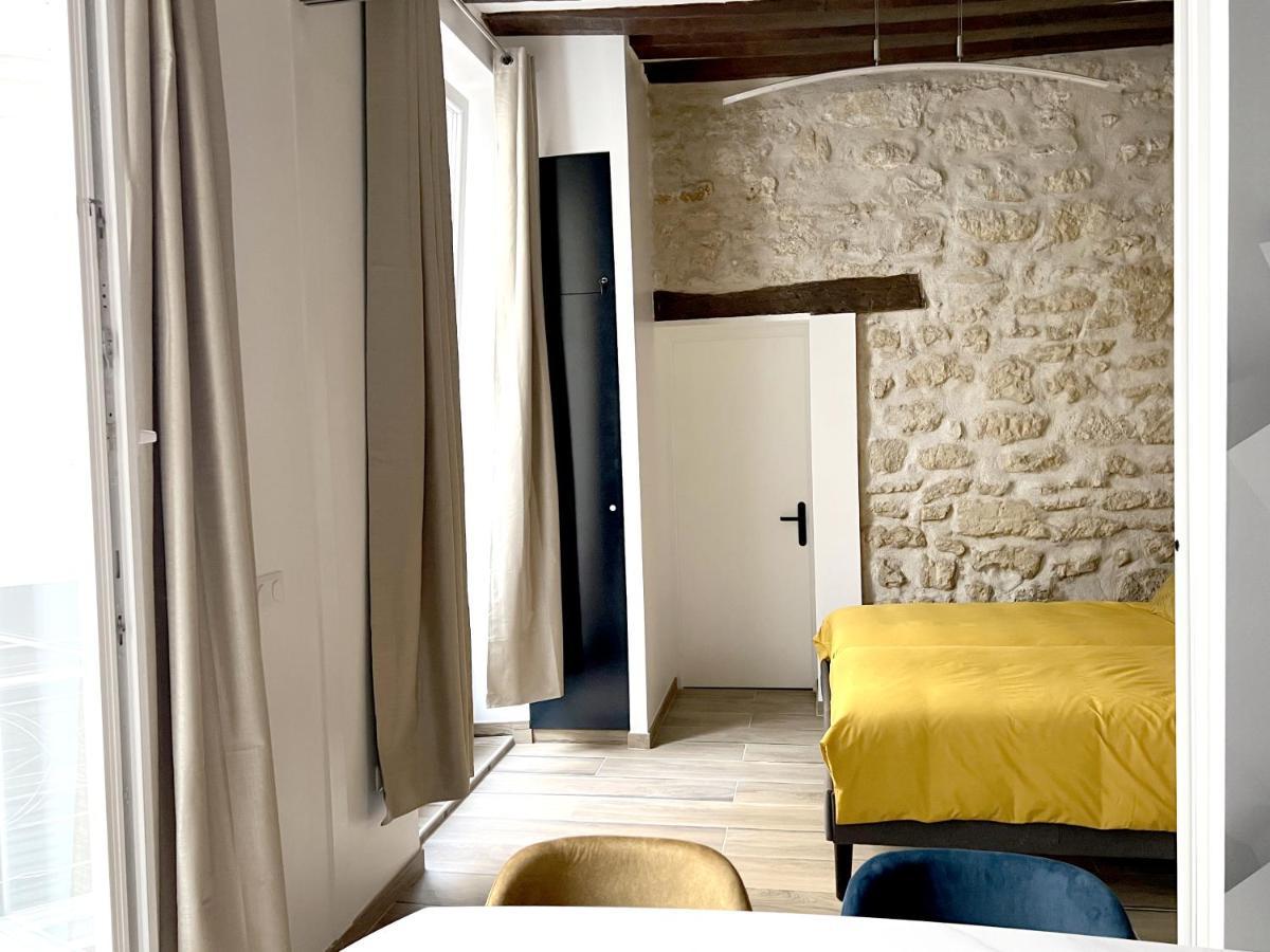 Marais Appartement 2 Chambres 2 Salles De Bain - Spa Jacuzzi ! Paris Ngoại thất bức ảnh